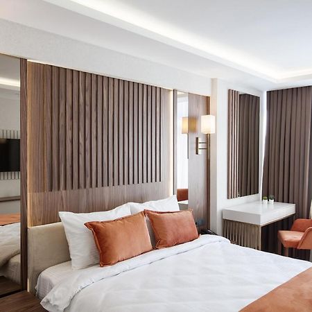 Sherry Suites Karakoey Istanbul Exterior foto