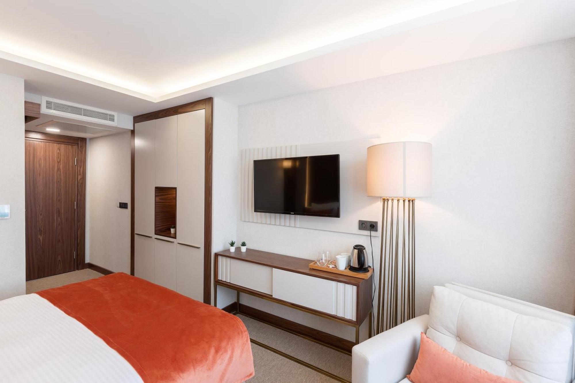 Sherry Suites Karakoey Istanbul Cameră foto