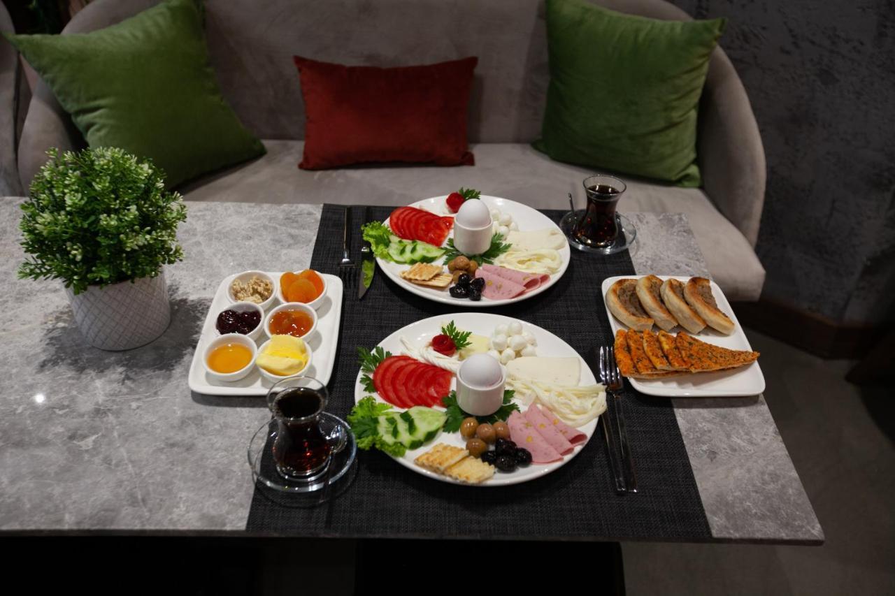 Sherry Suites Karakoey Istanbul Exterior foto