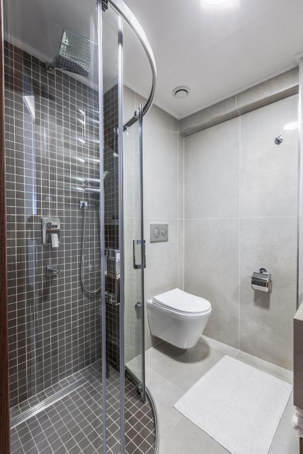 Sherry Suites Karakoey Istanbul Exterior foto
