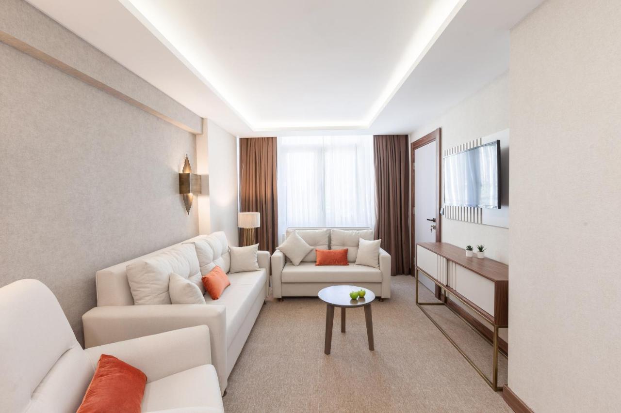 Sherry Suites Karakoey Istanbul Exterior foto
