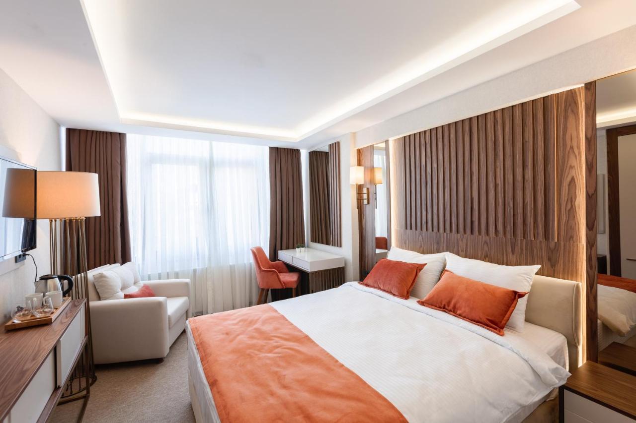 Sherry Suites Karakoey Istanbul Exterior foto