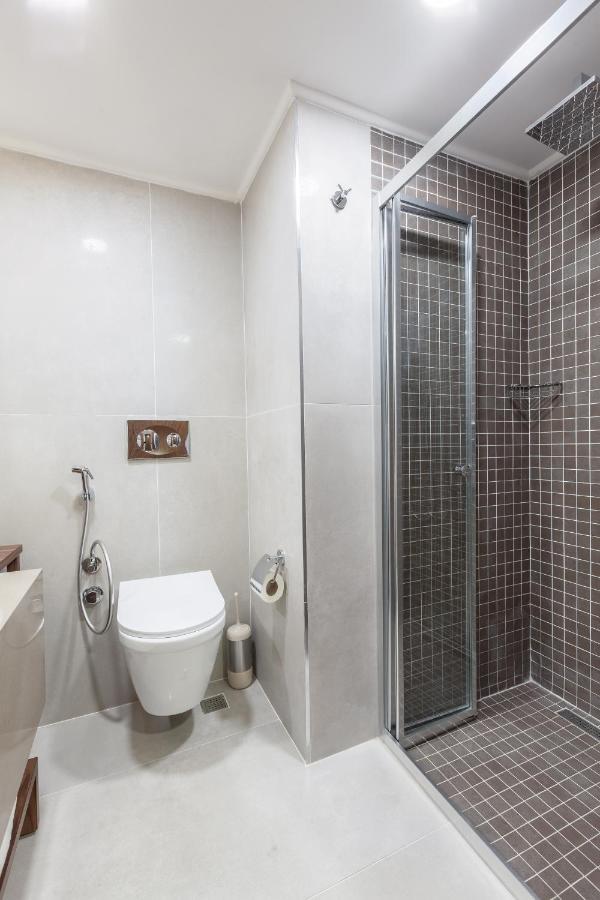 Sherry Suites Karakoey Istanbul Exterior foto