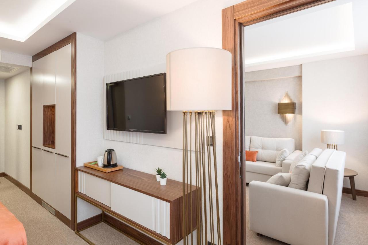 Sherry Suites Karakoey Istanbul Exterior foto