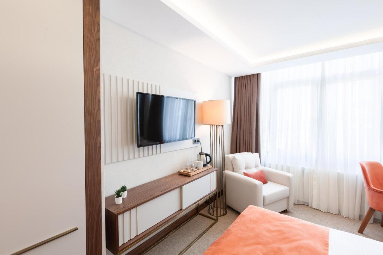 Sherry Suites Karakoey Istanbul Exterior foto