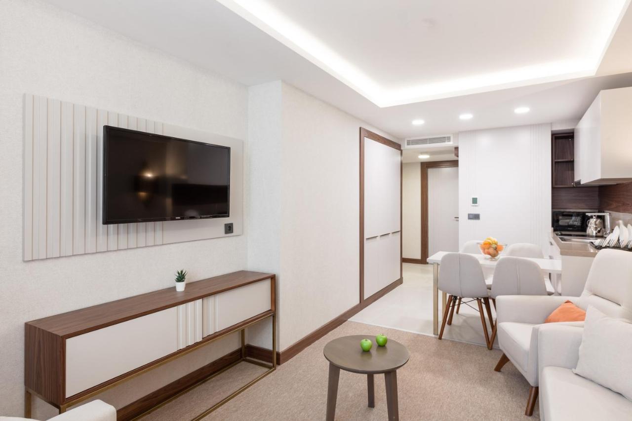 Sherry Suites Karakoey Istanbul Exterior foto