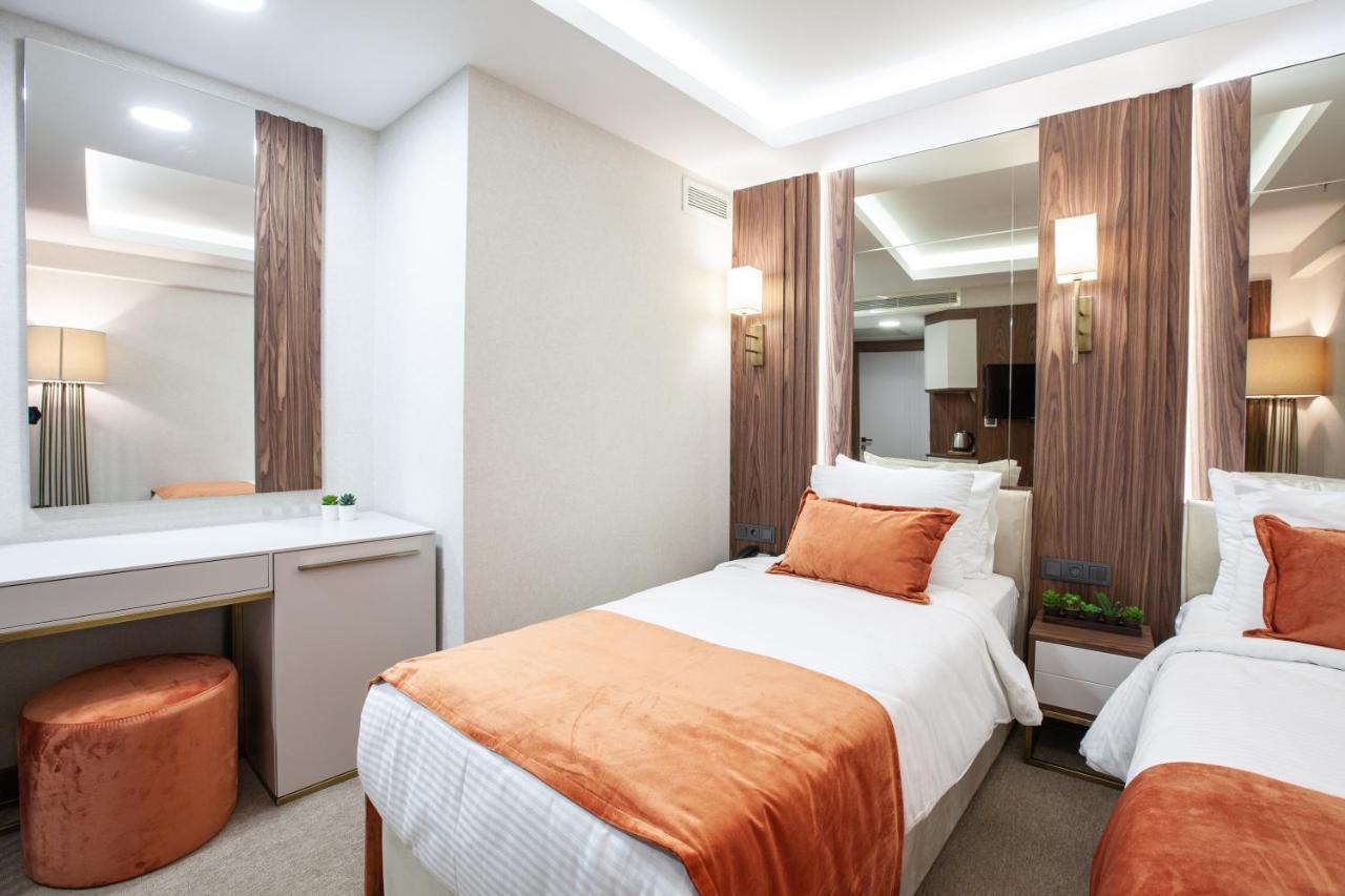 Sherry Suites Karakoey Istanbul Exterior foto