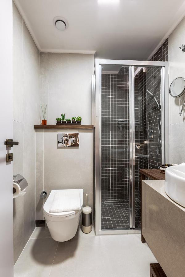 Sherry Suites Karakoey Istanbul Exterior foto