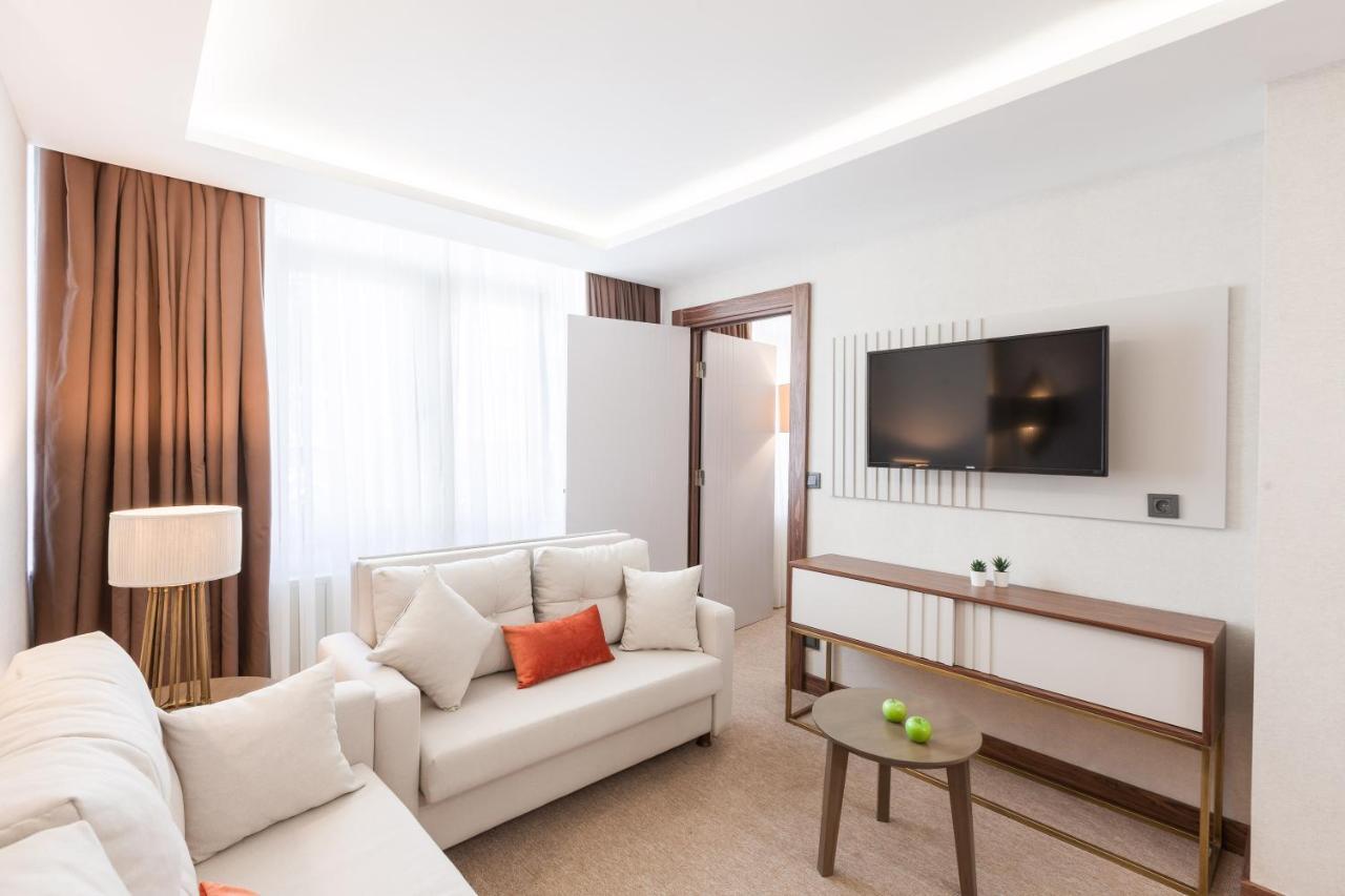 Sherry Suites Karakoey Istanbul Exterior foto
