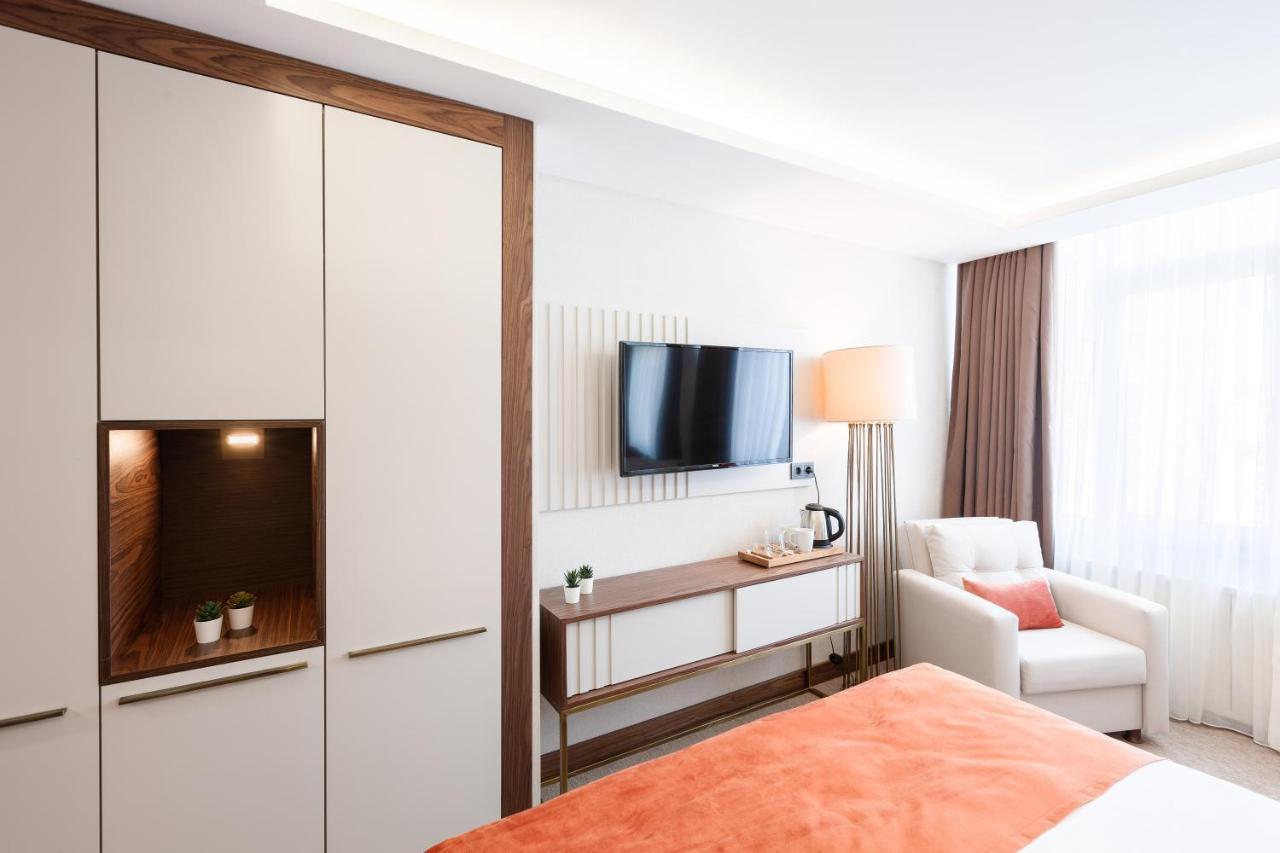 Sherry Suites Karakoey Istanbul Exterior foto