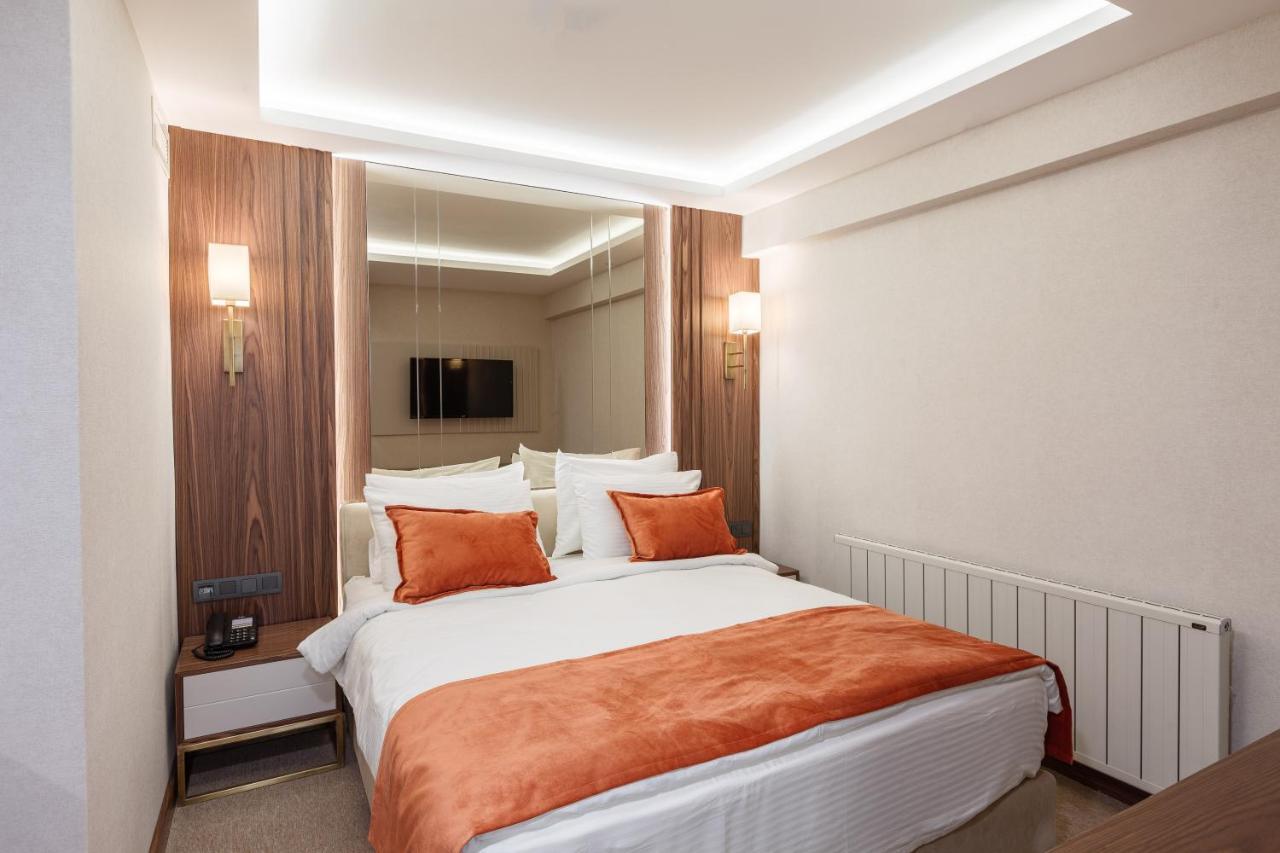 Sherry Suites Karakoey Istanbul Exterior foto