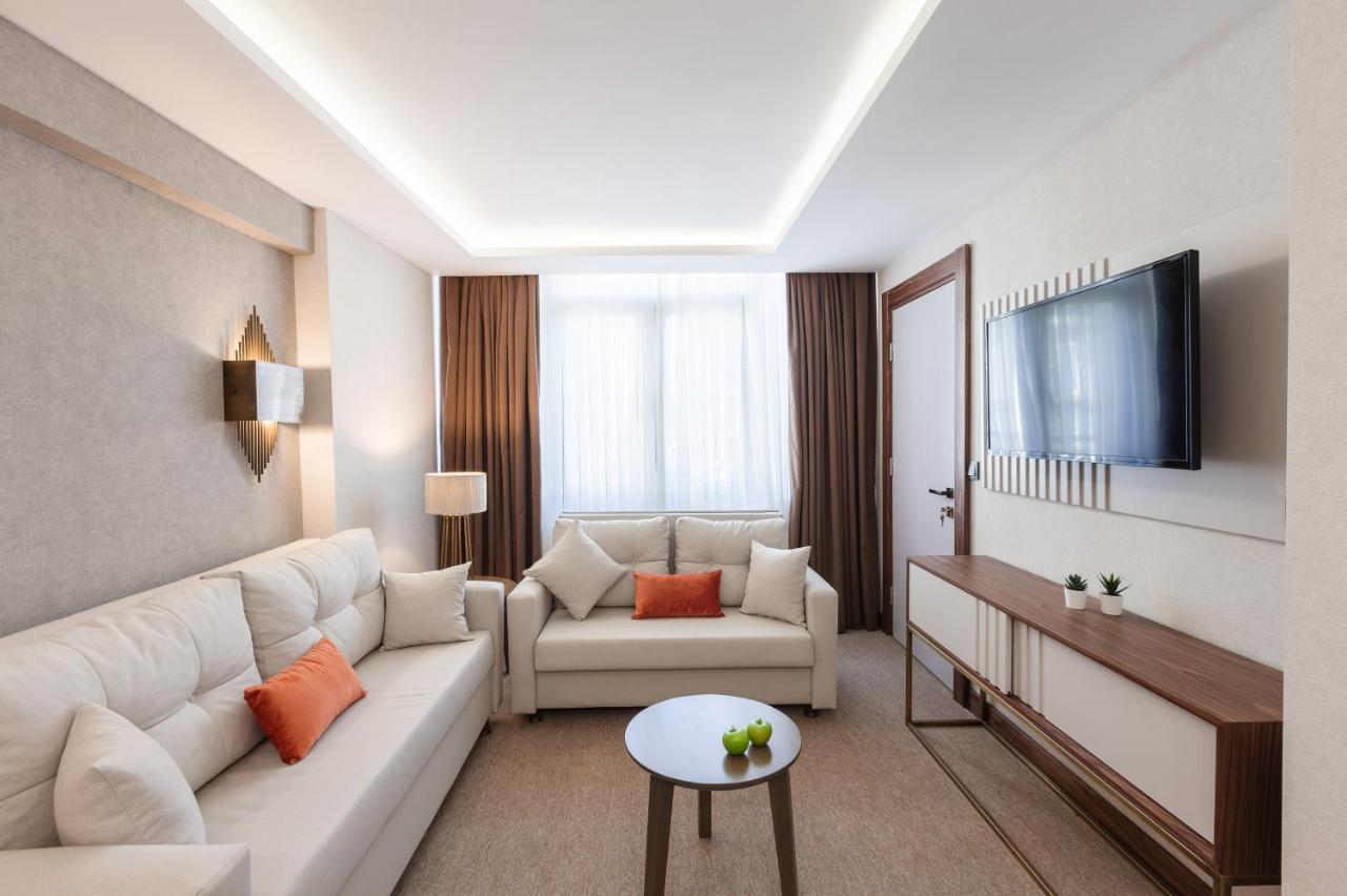 Sherry Suites Karakoey Istanbul Exterior foto