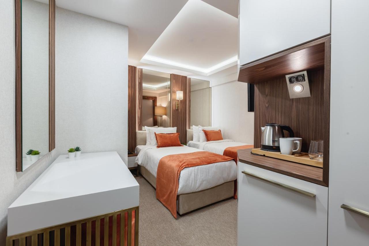 Sherry Suites Karakoey Istanbul Exterior foto