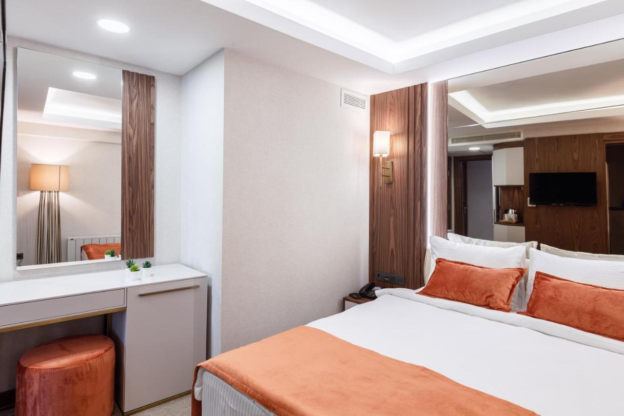 Sherry Suites Karakoey Istanbul Exterior foto
