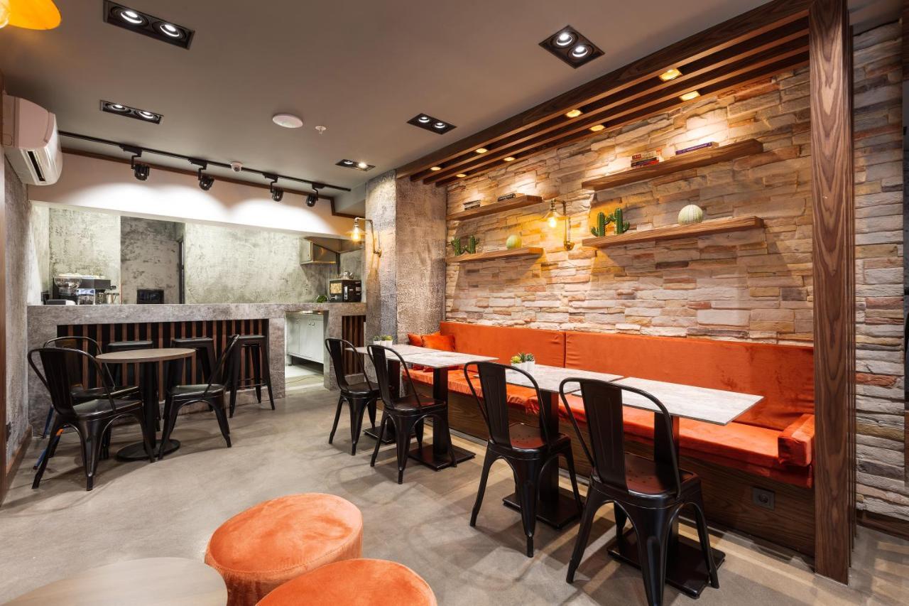 Sherry Suites Karakoey Istanbul Exterior foto