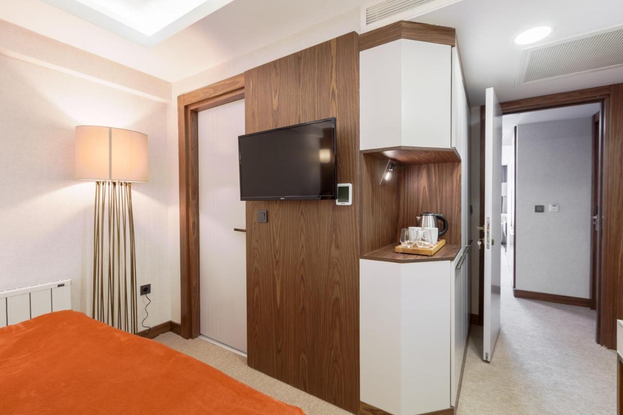 Sherry Suites Karakoey Istanbul Exterior foto