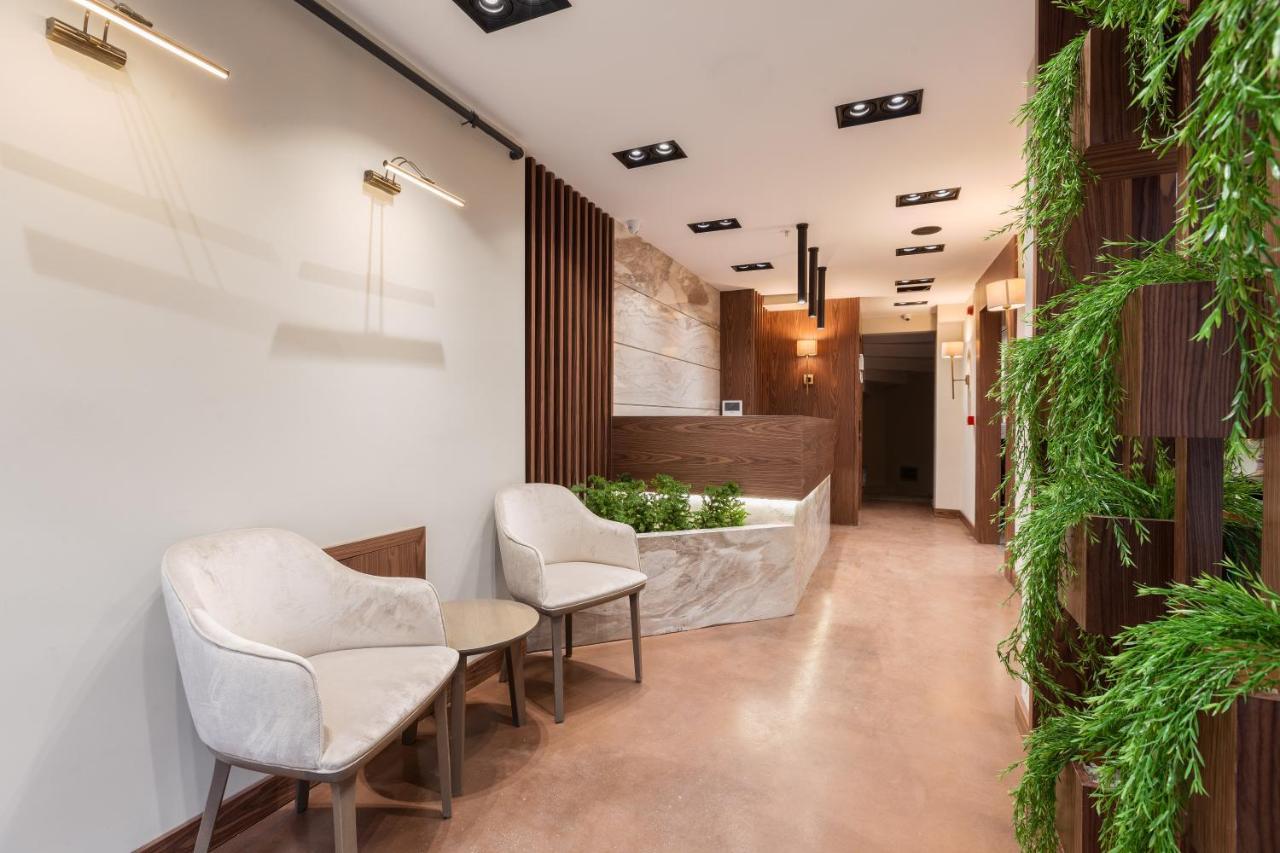 Sherry Suites Karakoey Istanbul Exterior foto