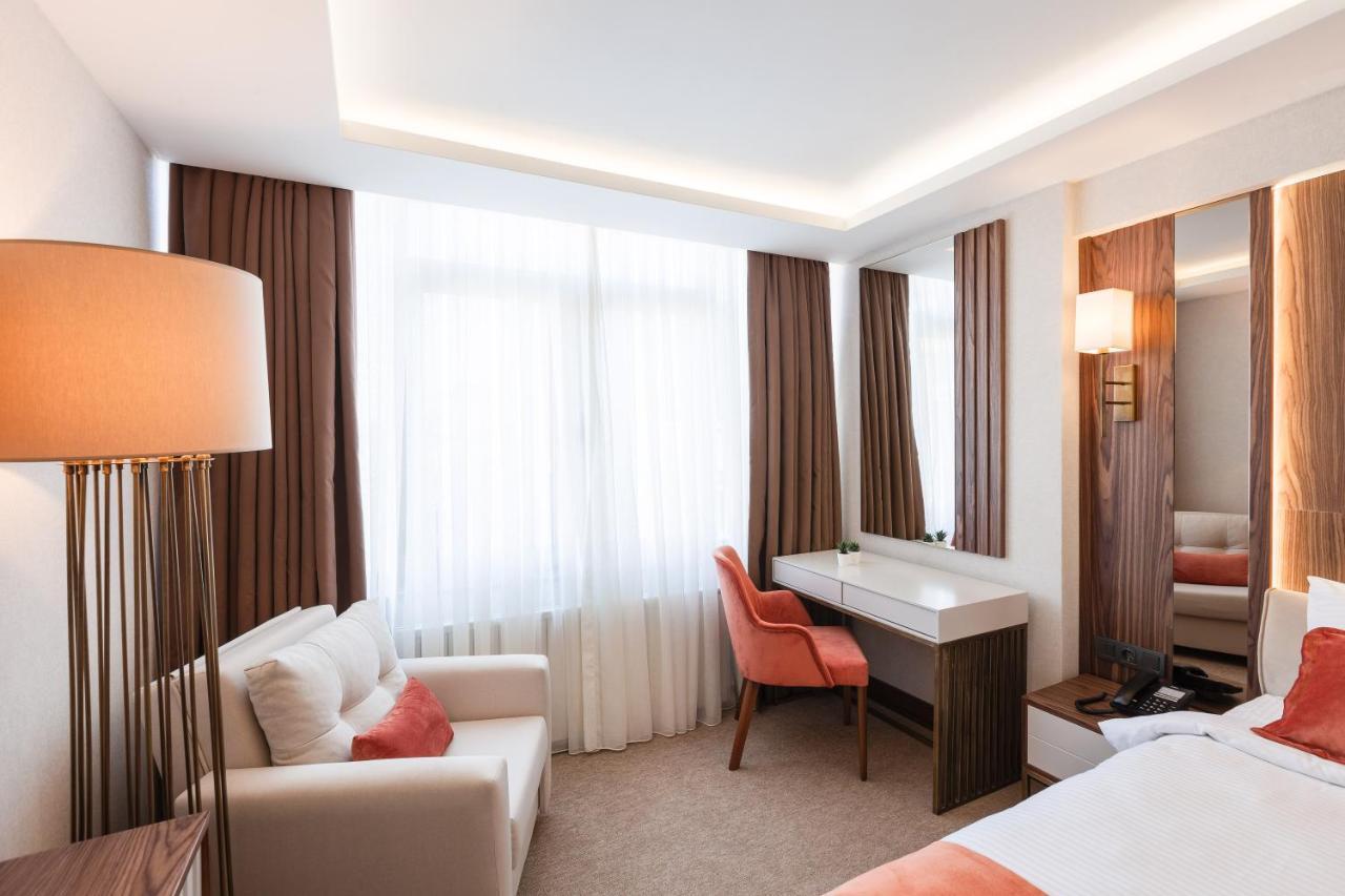 Sherry Suites Karakoey Istanbul Exterior foto