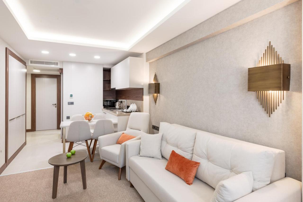Sherry Suites Karakoey Istanbul Exterior foto