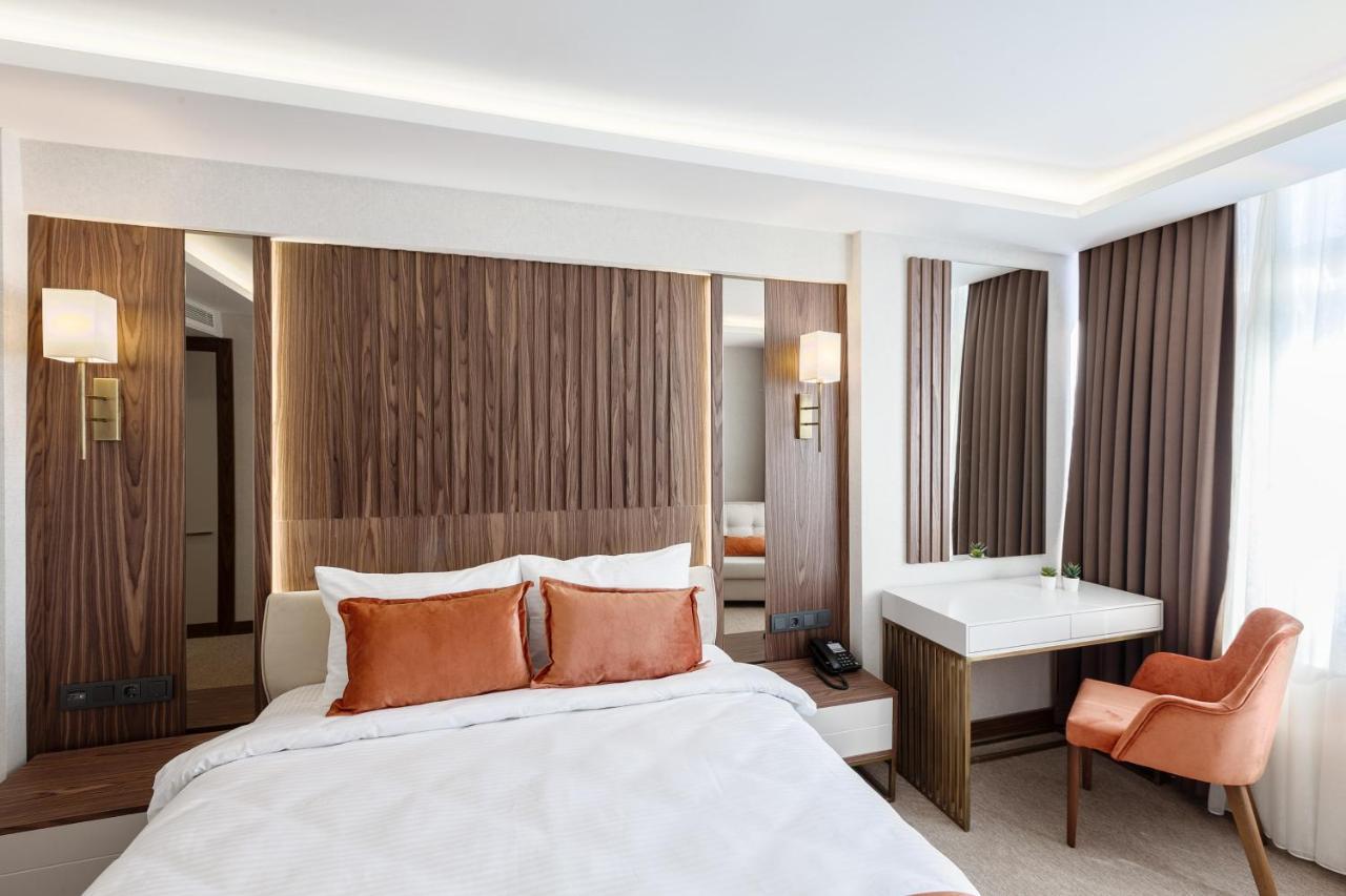 Sherry Suites Karakoey Istanbul Exterior foto