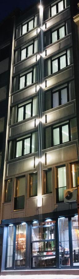 Sherry Suites Karakoey Istanbul Exterior foto